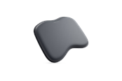 Pelituoli - LiberNovo StepSync Mat - Midnight Black - CP-GW-0000039-00-01
