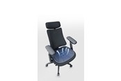 Pelituoli - LiberNovo Cooling Seat Pad - Midnight Black - CP-GW-0000004-00-00
