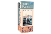 Palapelit - Tactic 1000 pcs: Vintage: Venice - 59209