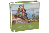 Palapelit - Tactic 1000 pcs: Eero Järnefelt Maisema Kolilta - 58691