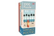 Palapelit - Tactic 1000 pcs: Vintage Cities: Malibu - 58662