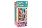 Palapelit - Tactic 1000 pcs: Vintage Cities: Tallinn - 58659