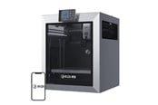 3D Printterit - QiDi Qidi Q2 3D-tulostin - 3D Printterit - Q2printer
