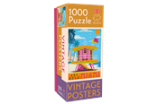 Palapelit - Tactic Vintage Miami 1000 pcs - 58299