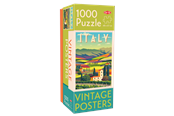 Palapelit - Tactic Vintage Italy 1000 pcs - 58297