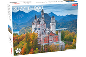 Palapelit - Tactic Neuschwanstein Castle Germany 1000 pcs - 58261