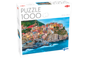 Palapelit - Tactic Cinque Terre Italy 1000 pcs - 58252