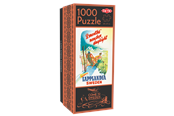 Palapelit - Tactic 1000 pcs Come to Sweden: Lapplandia Sweden - 58062