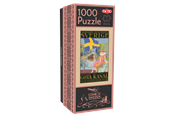Palapelit - Tactic 1000 pcs Come to Sweden: Göta kanal - 58060