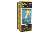 Palapelit - Tactic 1000 pcs Come to Sweden: Borgholm - 58056
