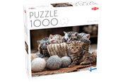 Palapelit - Tactic Cute Kittens 1000 pcs - 56803