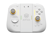 Pelit - lisävarusteet - NYXI Hyperion 3 - Switch 2 Hall-Effect Joy-Pad - Wireless Controller - Nintendo Switch 2 - NJ22WH
