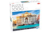 Palapelit - Tactic Around the World: Trevi Fountain Rome - 1000 pcs - 56752
