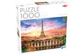 Palapelit - Tactic 1000 pcs puzzle: Eiffel Tower - 56628