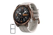 Älykellot, Urheilukellot & Aktiivisuusrannekkeet - Zeblaze Stratos 4 Pro älykello (Brown) - Stratos 4 Pro Bronze