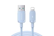 USB kaapelit - Joyroom Kaapeli S-AL012A14 2.4A USB–Lightning / 2,4A/ 1,2m (sininen) - S-AL012A14 1.2m-Blue