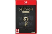 Pelit - The Elder Scrolls IV: Oblivion Remastered (Deluxe Edition) - Nintendo Switch 2 - Toiminta/Seikkailu - 0196388816880