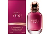 Parfyymit & Tuoksut - Giorgio Armani Power Of You Eau de Parfum 30 ml - 3614274752038