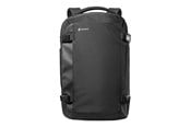 Laukut - Tomtoc Matkakannettavan reppu Navigator-T66 17"/40L (black) - T66M1D1