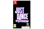 Pelit - Just Dance: Decades of Hits (Code in a Box) - Nintendo Switch - Musiikki - 3307216314400