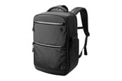 Laukut - Tomtoc TOMTOC TechPack-T73 X-pac 15.6''/30L kannettavan tietokoneen reppu (Black) - T73M1D1