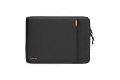Laukut - Tomtoc TOMTOC Defender-A13 13" MacBook -suojakotelo (musta) - A13C3D1