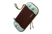 Laukut - Tomtoc TOMTOC FancyCase-G05 Switch 2 Slim -kotelo (ChocoMint) - G05S3Y2