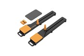 Urheilu & Fitness - MERACH MR-2494B1 Harjoitusreformer (Musta) - MR-2494B1-EU