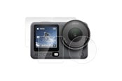 Action-kameran lisälaitteet - Puluz karkaistun lasin setti DJI Osmo Action 6 -laitteelle (3 pcs). - PU1067T