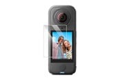 Action-kameran lisälaitteet - Puluz karkaistu lasi Insta360 X4 Air -laitteelle - PU1068T