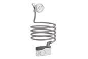 Retkeily - Flextail Max Shower kannettava suihku pumpulla (valkoinen) - MAX SHOWER