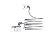 Retkeily - Flextail Max Shower kannettava suihku kotelolla (White) - MAX SHOWER box-W