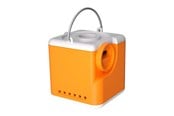Retkeily - Flextail Nano Pump 5C1 kannettava pumppu (orange) - Nano pump 5C1-O
