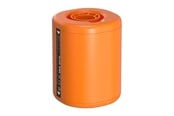 Retkeily - Flextail Tiny Pump 2 kannettava pumppu (Orange) - tiny pump 2-O