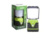 Retkeily - Lepro LEPRO 3300002 1000-lumenin paristokäyttöinen retkeilylamppu - 3300002