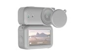 Action-kameran lisälaitteet - Puluz Silikoninen suojakotelo DJI Osmo Nano -laitteelle (Gray) - PU1060H