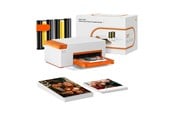 Tulostimet - Liene Amber M110 4x6" kannettava valokuvatulostin, mukana 60 arkkia 4x6" valokuvapaperia - LA002-65006