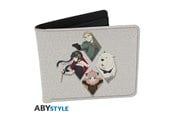 Fanituotteet - ABYstyle - Spy X Family - The Forger Family Wallet - Lompakko / kukkaro - ABYBAG775