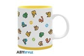 Fanituotteet - ABYstyle - Pokemon - Pixel Art Mug (320ml) - Mukit - ABYMUGA737