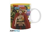 Fanituotteet - ABYstyle - One Piece - Elbaph Mug (320ml) - Mukit - ABYMUGA748