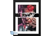 Fanituotteet - ABYstyle - DC Comics - The Joker Framed Print (30.5 x 40.6cm) - Kuva - GBYDCOA034