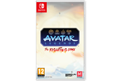 Pelit - Avatar Legends: The Fighting Game - Nintendo Switch - Taistelu - 5056635628947