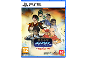 Pelit - Avatar Legends: The Fighting Game (Deluxe Edition) - Sony PlayStation 5 - Taistelu - 5056635629982