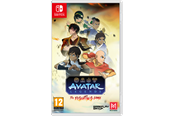Pelit - Avatar Legends: The Fighting Game (Deluxe Edition) - Nintendo Switch - Taistelu - 5056635629838