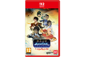 Pelit - Avatar Legends: The Fighting Game (Deluxe Edition) - Nintendo Switch 2 - Taistelu - 5056635629913