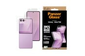 Puhelintarvikkeet - Näytönsuojat - PanzerGlass Screen Protector Samsung Galaxy Z Flip8 | Glass & Film - PG65143