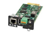 Verkkokortit (verkkosovittimet, tulostuspalvelimet jne.) - Eaton - remote management adapter - Mini Slot - INDGW-M3