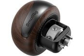 Kameran & objektiivien lisävarusteet - SmallRig 5926 Mini Wooden Side Handle with 1/4''-20 Locating Screw - 5926