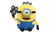 Fanituotteet - Just Play - Minions - Babbling James - Plyysi - 0886144506390