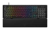 Näppäimistöt - Corsair SKIFF 100 Wired - Pelinäppäimistö - Pohjoismainen - Musta - CH-9226H65-ND